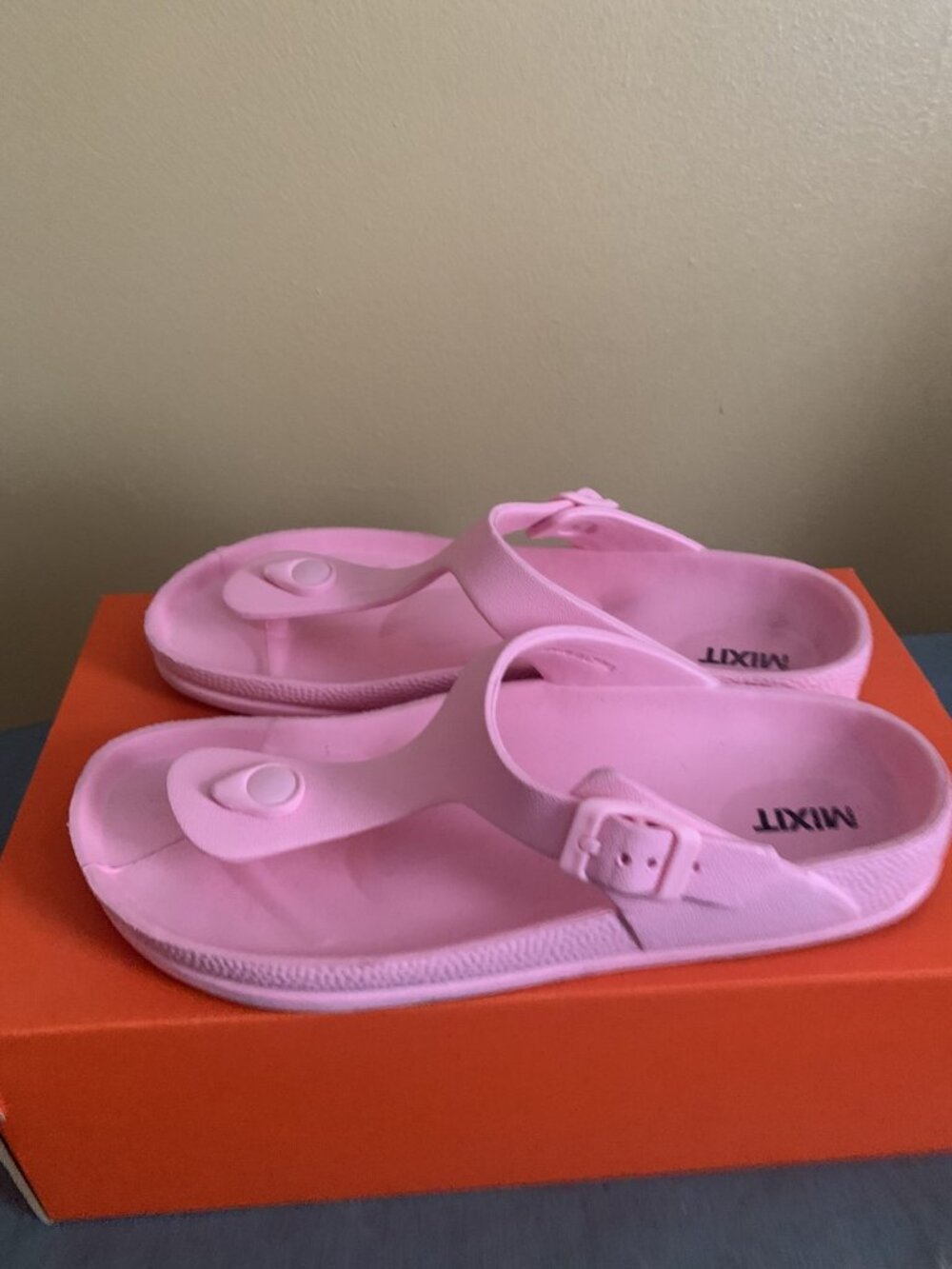 3 Pairs for 1 Price Summer sandals - Picture 3 of 16